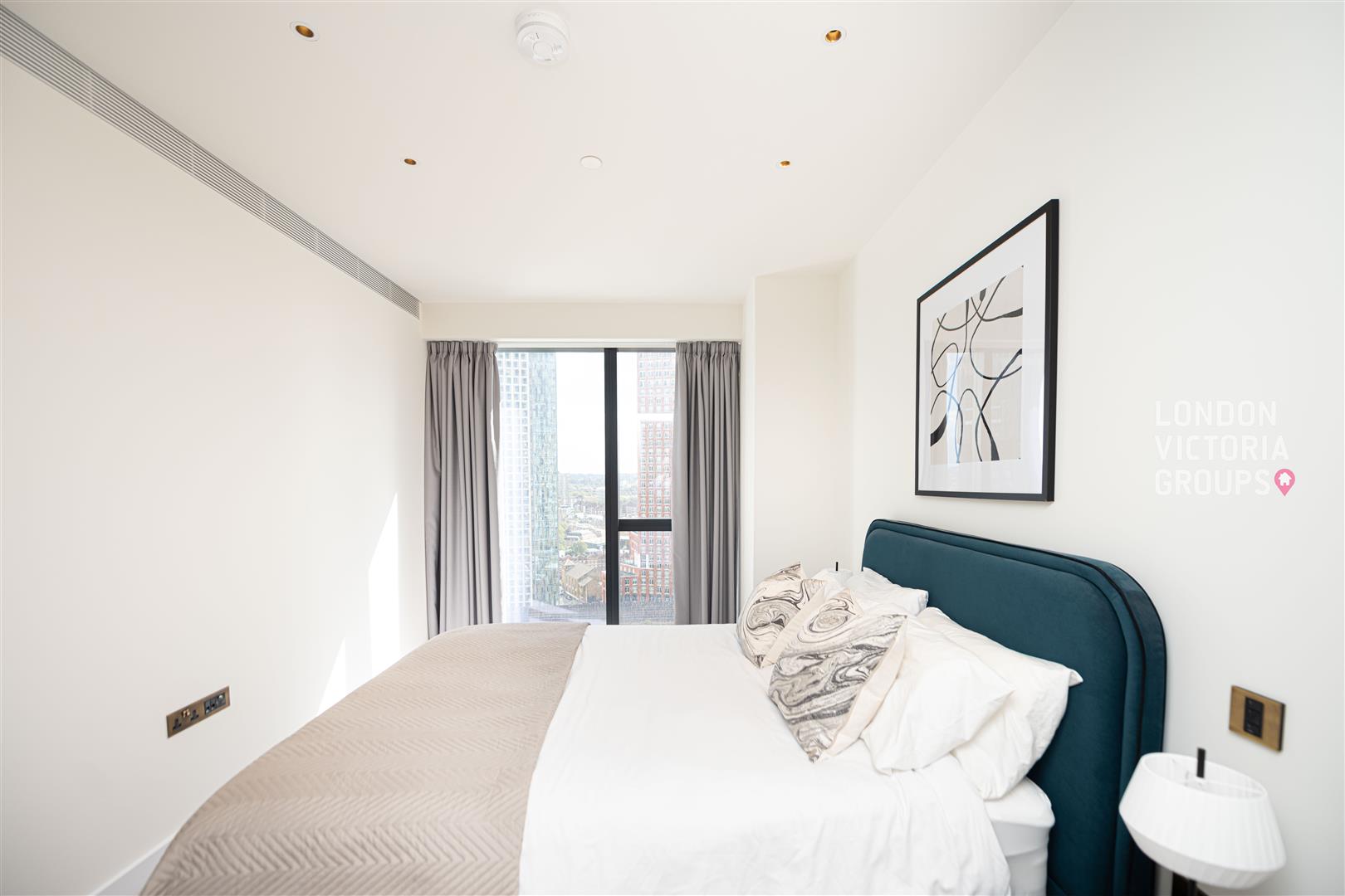 River Park Tower, 1 Nine Elms Lane, London